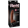 Real Feel Deluxe No. 5-Brown 8''