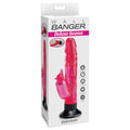Waterproof Wallbangers Deluxe Beaver-Pink 5.2''