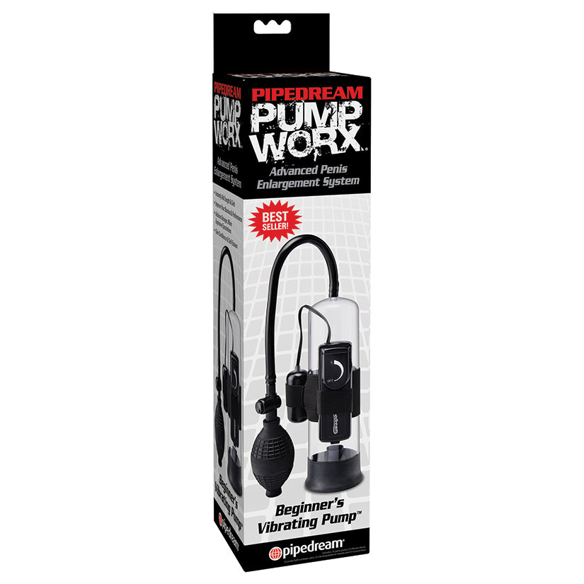Pump Worx Beginner'S Vibrating Pump