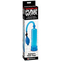 Pump Worx Beginner'S Pump-Blue