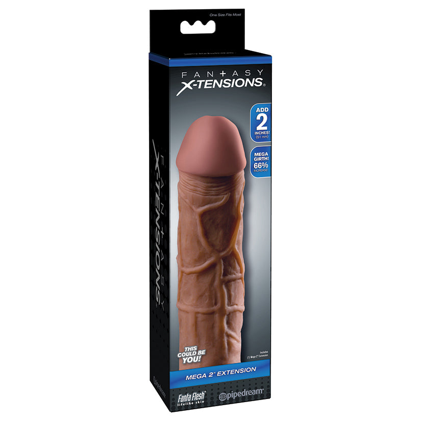 Fantasy X-Tensions Mega-Brown 2''