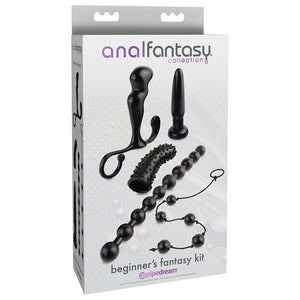 Anal Fantasy Beginner'S Fantasy Kit