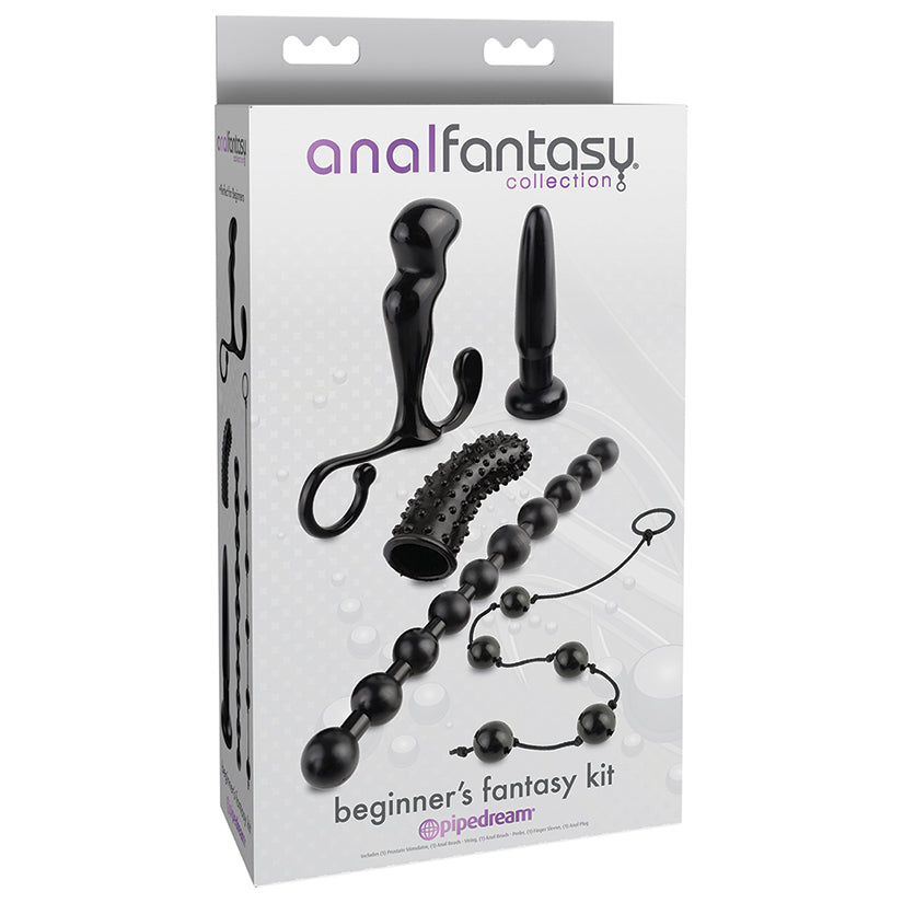 Anal Fantasy Beginner'S Fantasy Kit