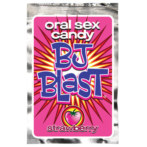 Bj Blast-Strawberry