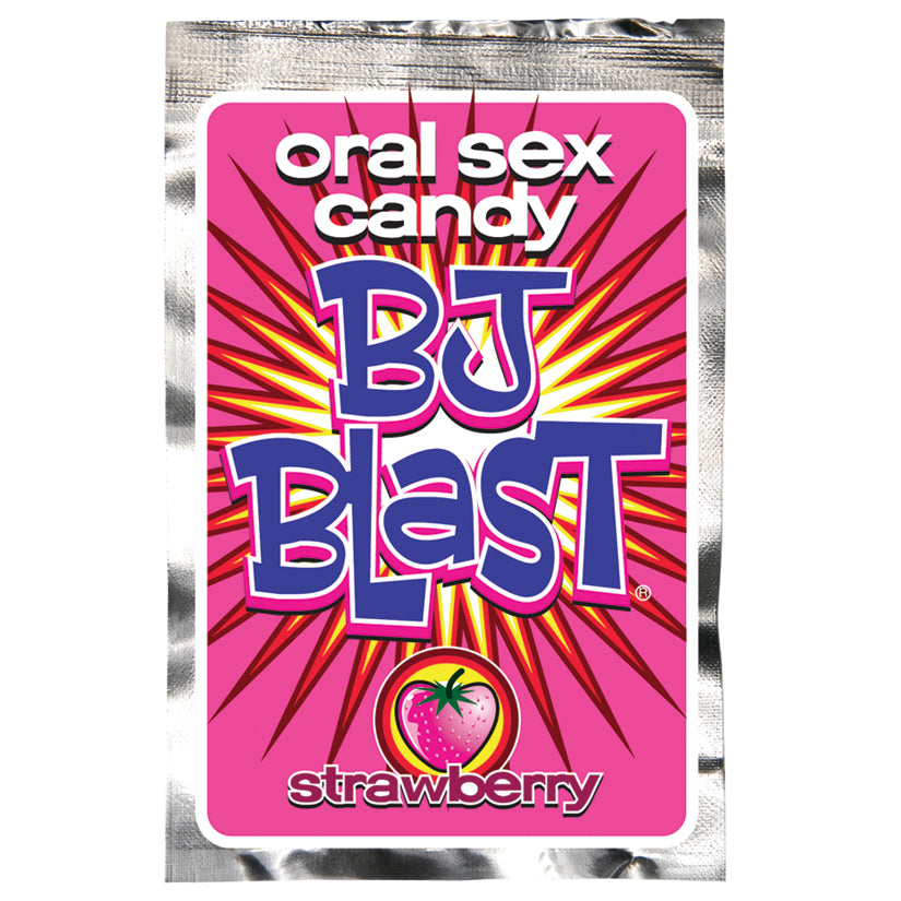 Bj Blast-Strawberry
