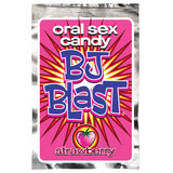 Bj Blast-Strawberry