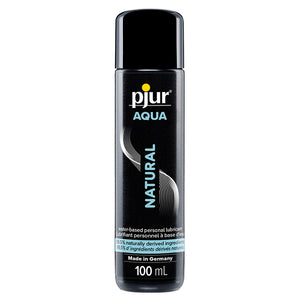 Pjur Aqua Natural 3.4Oz