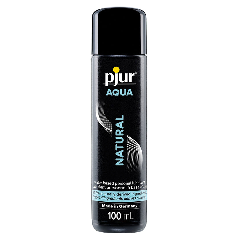 Pjur Aqua Natural 3.4Oz