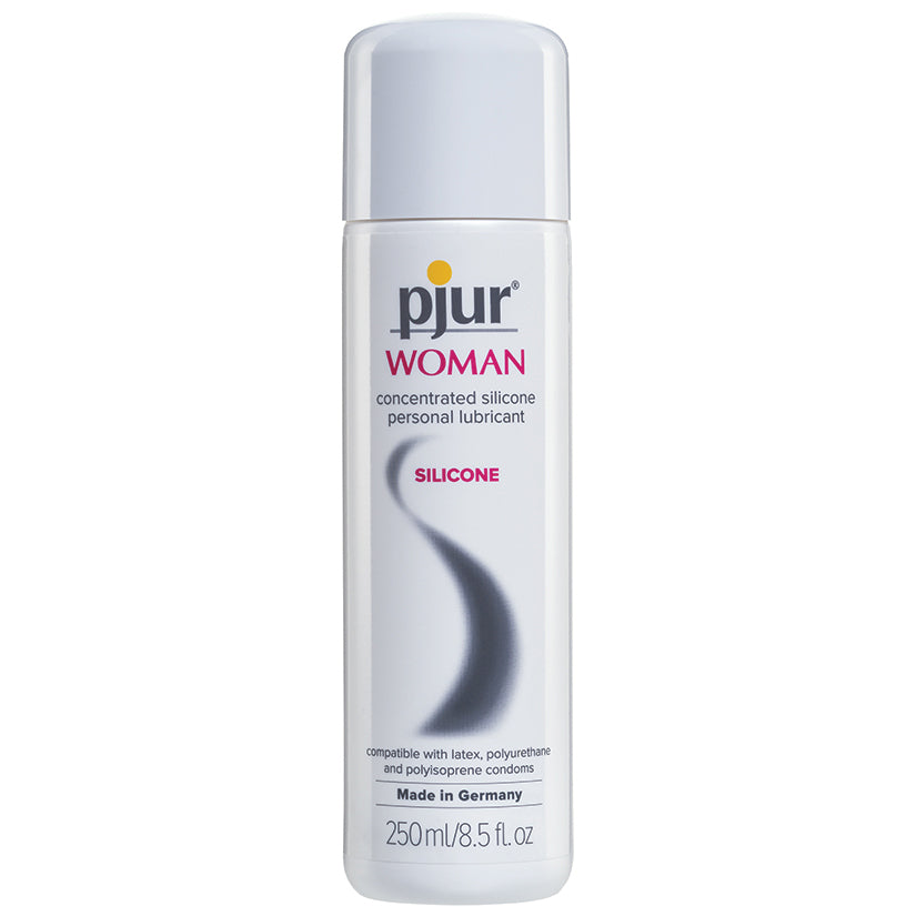 Pjur Woman Concentrated Silicone Personal Lubricant 8.5Oz