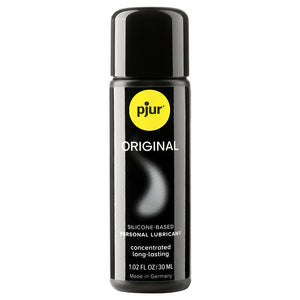 Pjur Original Concentrated Silicone Personal Lubricant 1Oz