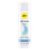 Pjur Woman Aqua Water-Based Personal Lubricant 3.4Oz