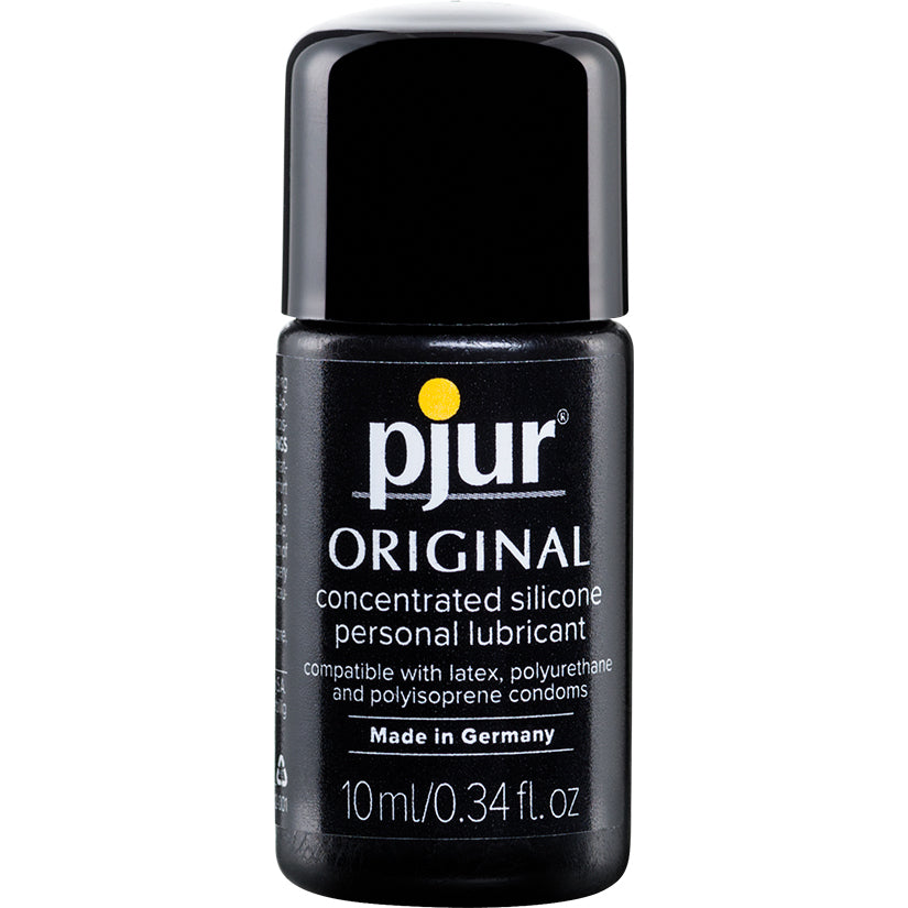 Pjur Original Concentrated Silicone Personal Lubricant .34Oz