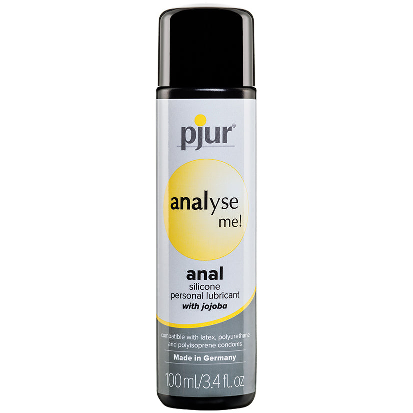 Pjur Analyse Me! Anal Personal Silicone Lubricant 3.4Oz