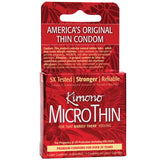Kimono Microthin (3 Pack)