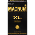 Trojan Magnum Xl Condoms (12 Pack)