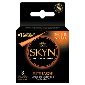Lifestyles Skyn Elite Large (3 Pack)