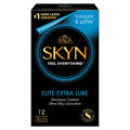 Lifestyles Skyn Elite Extra Lube Condoms (12 Pack)