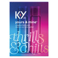 K-Y Yours & Mine
