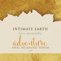 Intimate Earth Adventure Anal Relaxing Serum Foil 0.1Oz