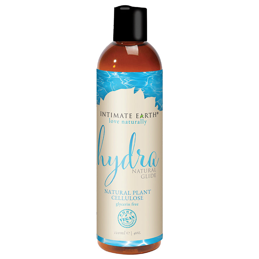 Intimate Earth Hydra Natural Glide 4Oz