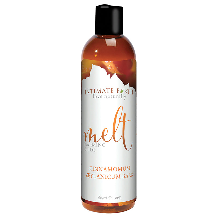 Intimate Earth Melt Warming Glide 2Oz