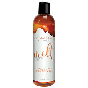 Intimate Earth Melt Warming Glide 4Oz