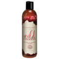 Intimate Earth Oral Pleasure Glide-Wild Cherries 4Oz