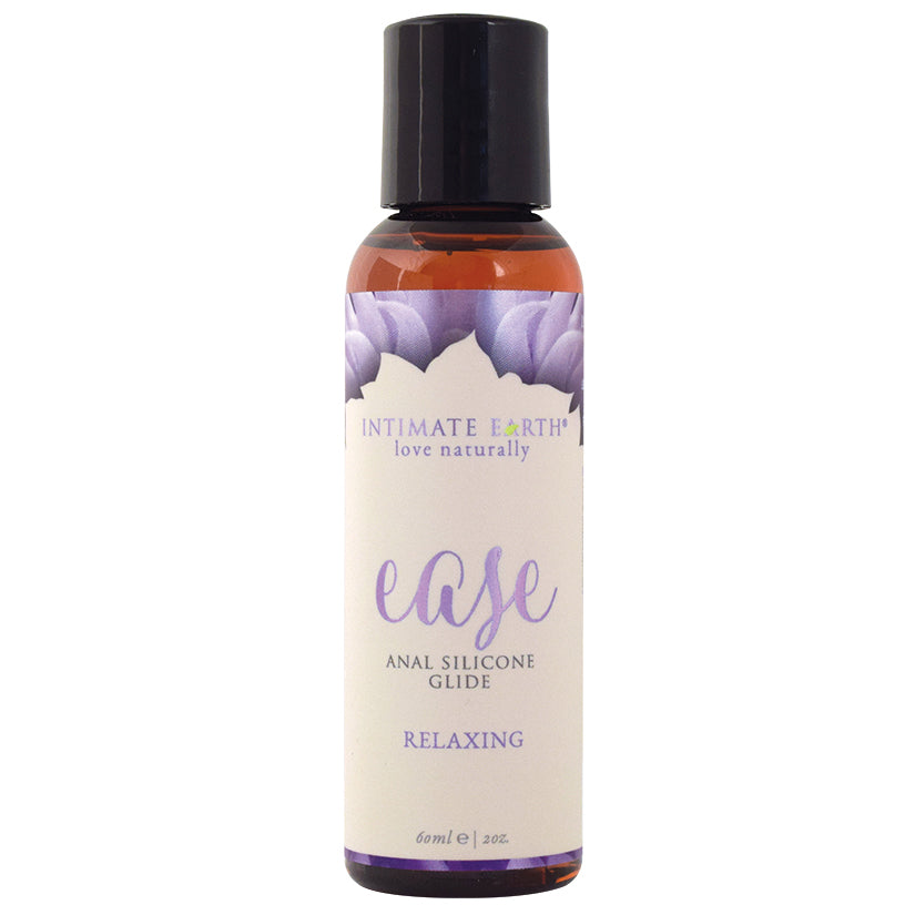 Intimate Earth Ease Relaxing Anal Silicone Glide 2Oz