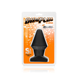 Ignite Butt Plug Black Extra Large