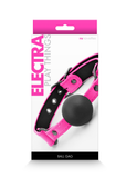 Electra Ball Gag Pink