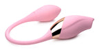Shegasm 8X Tandem Plus Silicone Suction Clit  Stimulator And Egg