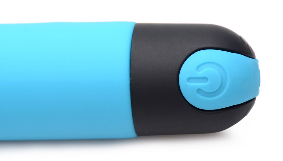 10X G-Spot Vibrator - Blue