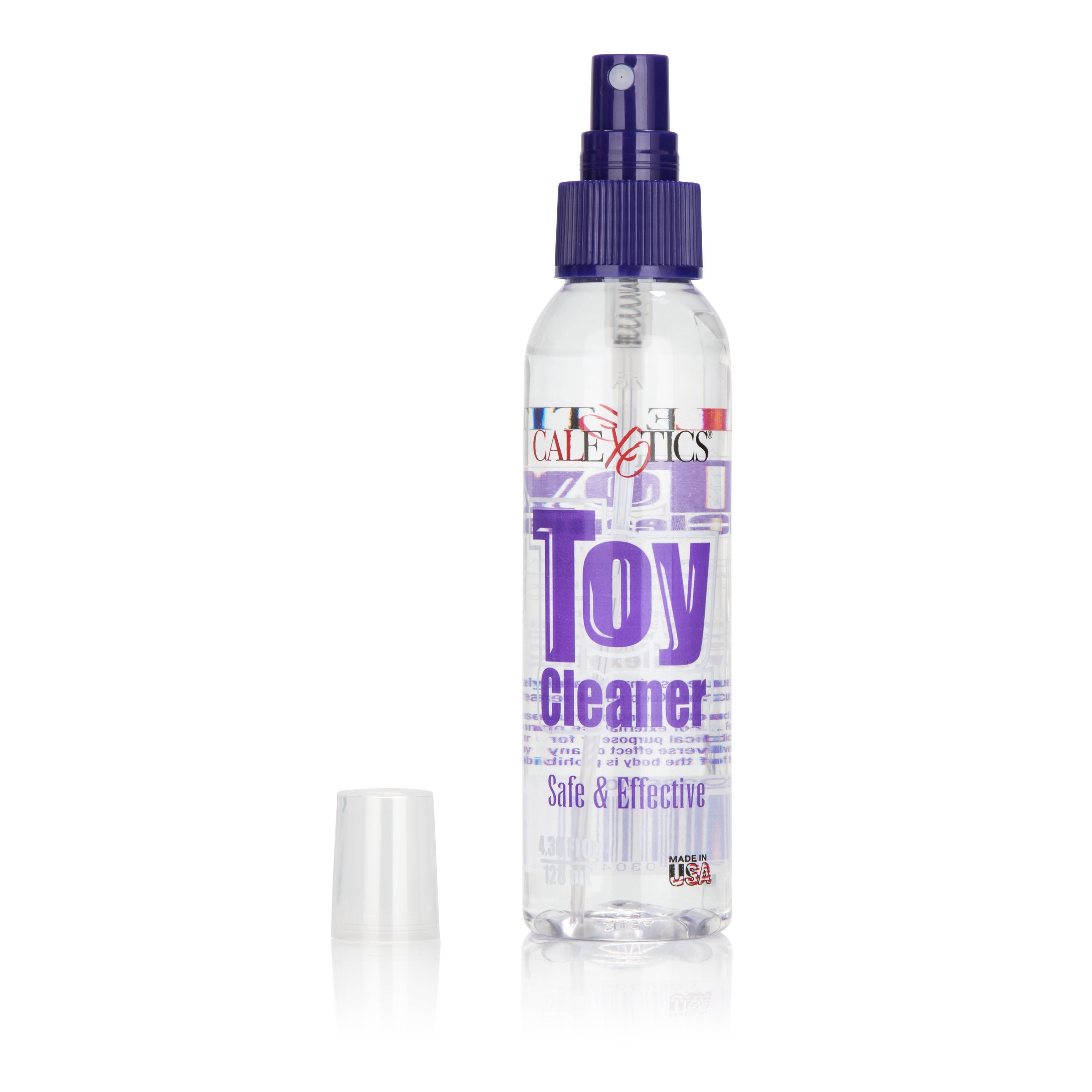 Universal Toy Cleaner - 4.3 Fl. Oz. (127 Ml)
