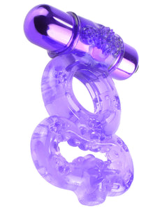 Fantasy CRingz Infinity Super Ring Purple