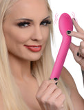 10X G-Spot Vibrator - Pink