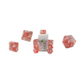 Role 4 Initiative Diffusion Poly Set - Fighter's Resolve w/Class Symbols (7)