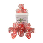 Role 4 Initiative Diffusion Poly Set - Fighter's Resolve w/Numbers (15)