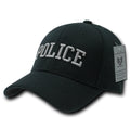 FitAll Flex Caps, Police, Black, S_M