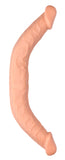 18 Inch Double Dong - Flesh
