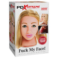 Pdx Extreme Fuck My Face Mega Masturbator-Blonde [Drop Ship Only]