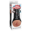 Pdx Extreme Wet Pussies Super Luscious Lips Xxl-Brown