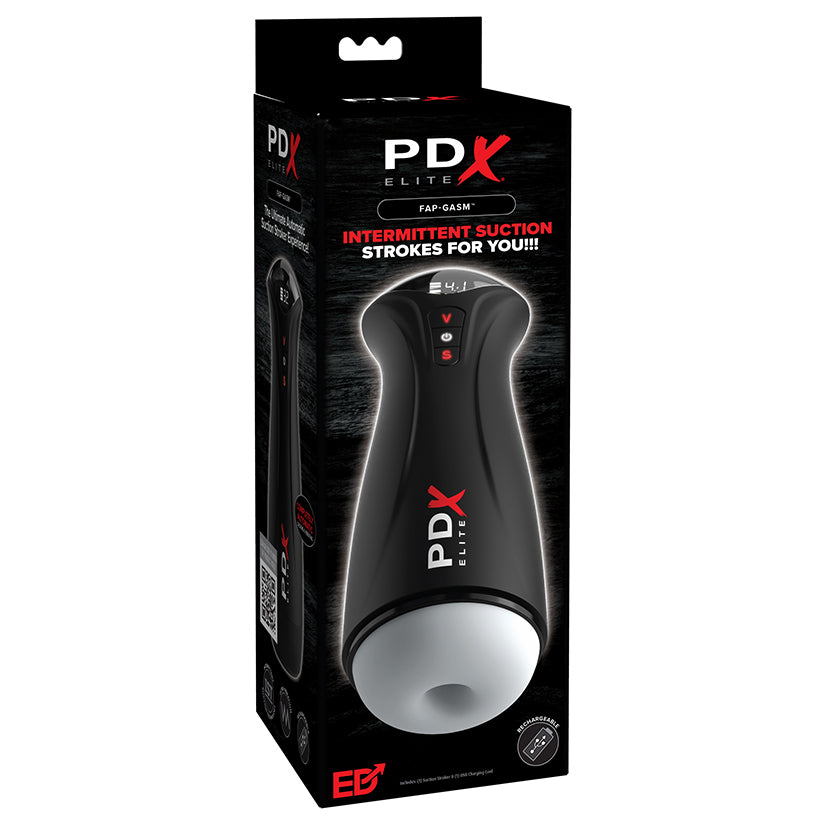 Pdx Elite Fap Gasm-Frosted