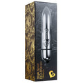 Rocks Off 80Mm Single Speed Bullet-Chrome