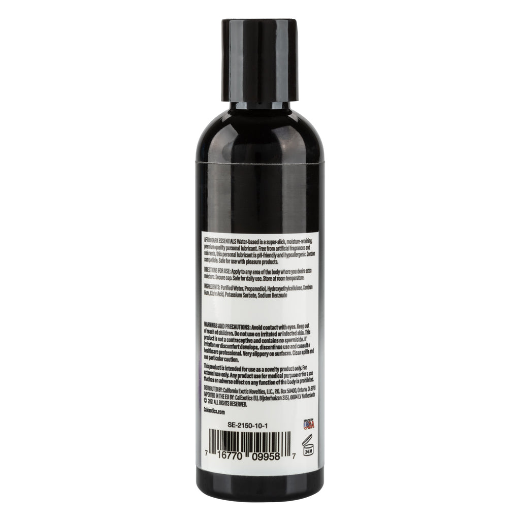 After Dark Essentials Water-Based Personal  Lubricant - 4Fl. Oz.