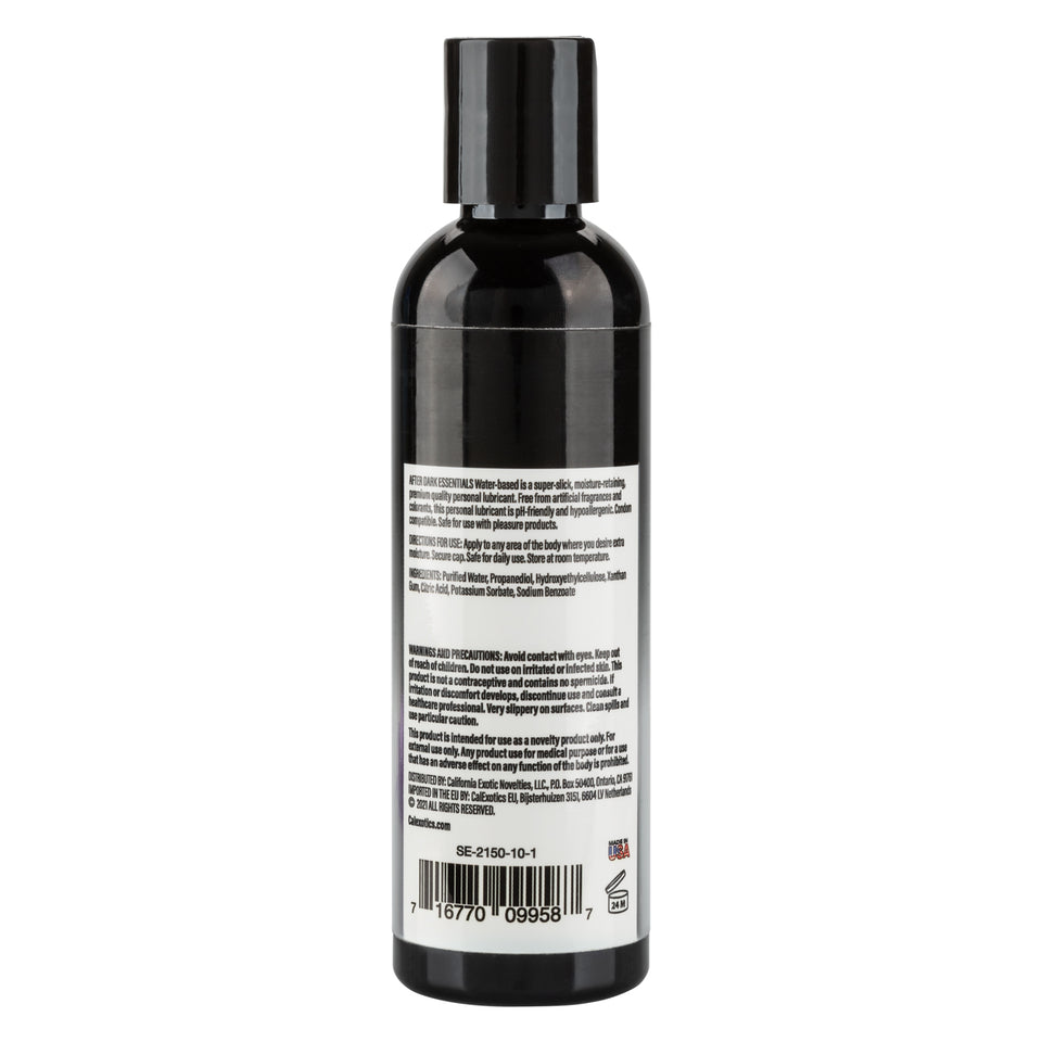 After Dark Essentials Water-Based Personal  Lubricant - 4Fl. Oz.