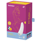 Satisfyer Curvy 1 White