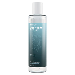 Satisfyer Gentle Light Lubricant 10Oz