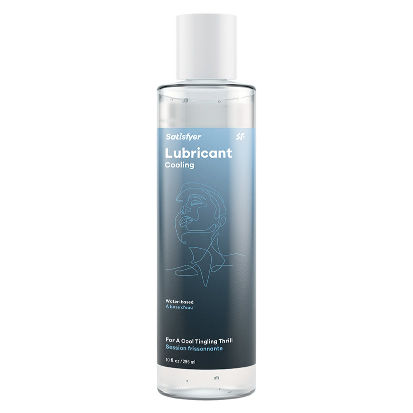 Satisfyer Cooling Lubricant 10Oz