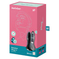 Satisfyer Rotator Plug 1 Black
