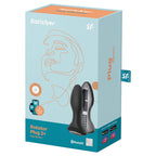 Satisfyer Rotator Plug 2 Black